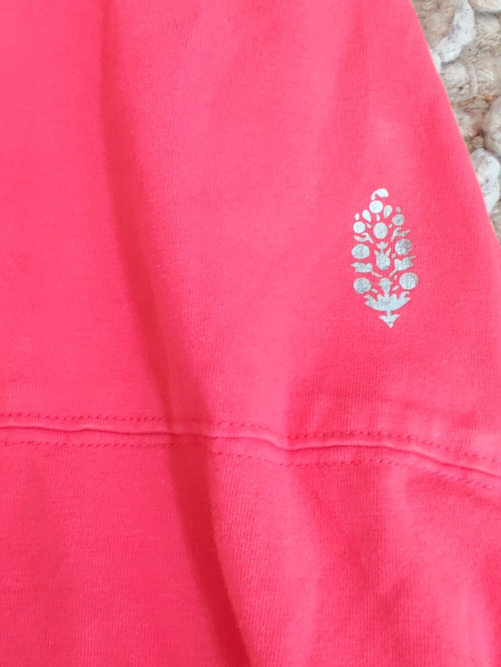 Free People Movement Hot Shot Onesie in Cherry Red Size Medium - Picture 7 of 10